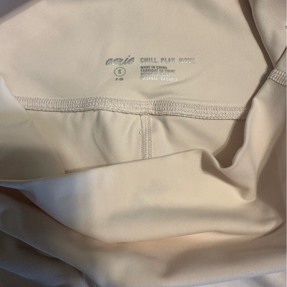 Aerie Chill Play Move Leggings - Picture 4 of 5